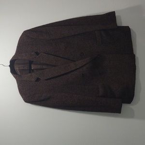 Jean Paul Germain Tweed Wool Men's Blazer 42R